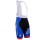 16/17 Cervelo endura bigla Kurz Trägerhose blau A2CXG