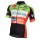 2016 Crelan Fahrradtrikot Radsport IVPRU