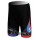 Cube Fintro Pro Team Kurz Radhose weiß Schwarz 1UPP9
