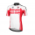 2016 Ducati Fahrradtrikot Radsport Rot weiß 5KMQA