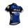 2016 Etixx-Quick Step Fahrradtrikot Radsport Schwarz blau H292X