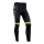 2014 Europcar Lange Fahrradhose grün Schwarz 4C062