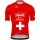 Alpecin Fenix Swiss Pro Team 2021 Fahrradtrikot Radsport 9U0zDS