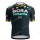 Bora Hansgrohe Champion Tour De France Pro Team 2021 Fahrradtrikot Radsport jCMDcN