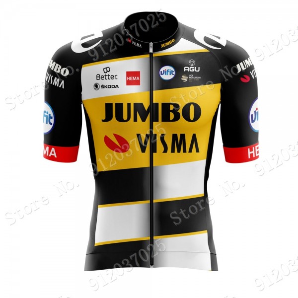 New Style Jumbo Visma 2021 Team Fahrradtrikot Radsport 3GqpE7 New Style Jumbo Visma 2021 Team Fahrradtrikot Radsport 3GqpE7