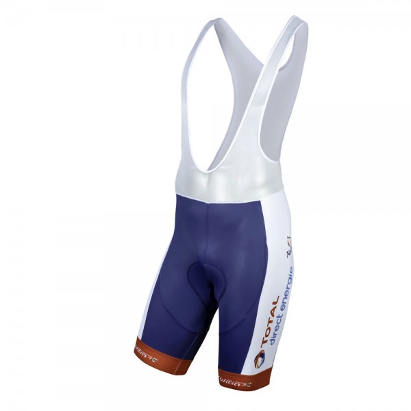 Total Direct Energie 2021 Radsport Kurz Trägerhose dNmvMY Total Direct Energie 2021 Radsport Kurz Trägerhose dNmvMY