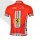 Ferrari Teams castelli Cipollini Fahrradtrikot Radsport 7BI02