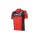 2016-2017 Fox Fahrradtrikot Radsport Trikot Rot CAWD5