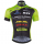2016 GSG Fahrradtrikot Radsport grün IU628
