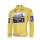 Garmin Cervelo Pro Team Radtrikot Langarm gelb 12DDT