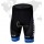 Garmin Sharp Barracuda Sudafrica kampioen Kurz Radhose Schwarz 2013 C60Q6