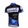 Garmin Cervelo Pro Team Fahrradtrikot Radsport Schwarz 10BIU