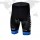 Garmin Sharp Barracuda Tedesco kampioen Kurz Radhose Schwarz 2013 72VDD