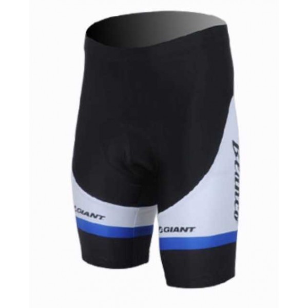 Blanco Giant Kurz Radhose Schwarz weiß blau 4QQDC Blanco Giant Kurz Radhose Schwarz weiß blau 4QQDC