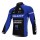 Giant Fahrradbekleidung Radtrikot Langarmen blau GOXL4