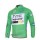 HTC-Highroad Pro Team Radtrikot Langarm grün 6Y8CL