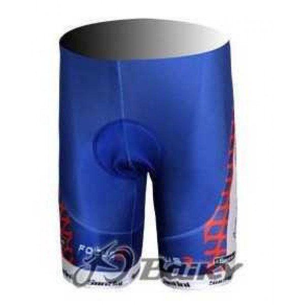 Katusha Russia Kurz Radhose weiß Rot DXG11 Katusha Russia Kurz Radhose weiß Rot DXG11