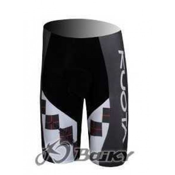Kuota SRAM Road Pro Team Kurz Radhose Schwarz weiß 9ARC2 Kuota SRAM Road Pro Team Kurz Radhose Schwarz weiß 9ARC2