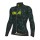 Ale PRR Glass-turquoise Fahrradbekleidung Radtrikot Langarm GTX3L