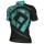 Ale Graphics PRR Star-blau Fahrradbekleidung Radtrikot 3OKR8