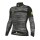 Ale PRR The End-weiß Fahrradbekleidung Radtrikot Langarm 0CAPB
