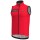 vest Ale Klimatik K-atmo DWR-Rot CBVIW