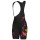 Damen Ale Solid Cracle-roze Kurz Trägerhose 9Z334