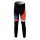 Lotto Belison Pro Team Lange Fahrradhose weiß blau 7UF6J