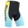 2015 Lotto Radteam Hose gelb Schwarz JENXI