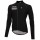 2016 LOTTO SOUDAL Fahrradbekleidung Radtrikot Langarm vliezen Schwarz 4QA2V