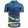 Assos Quartz Fluoro green Fahrradbekleidung Radtrikot 8JS7J