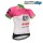 2018 Cannondale Education First-Drapac rose Fahrradbekleidung Radtrikot 5IMHB