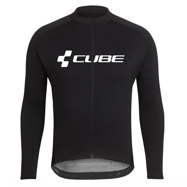 2018 Cube Schwarz Fahrradbekleidung Radtrikot Langarm G0TKQ 2018 Cube Schwarz Fahrradbekleidung Radtrikot Langarm G0TKQ