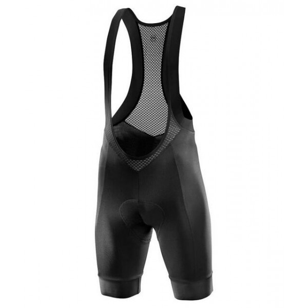 2018 Katusha Icon Schwarz Kurz Trägerhose BHJOY 2018 Katusha Icon Schwarz Kurz Trägerhose BHJOY