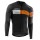 ORBEA Pro SS18 2018 Schwarz Fahrradbekleidung Radtrikot Langarm 7385O