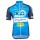 AGO-AQUA SERVICE 2018 Fahrradbekleidung Radtrikot 8MRXM