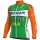 Bardiani Csf 2018 Fahrradbekleidung Radtrikot Langarm 7BFA4