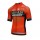 Bahrain Merida 2018 Fahrradbekleidung Radtrikot 4NUET