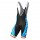 Bianchi Milano Tiera blue white Kurz Trägerhose 3AJB2