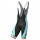 Bianchi Milano Tiera blue black Kurz Trägerhose INNRE