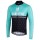 BIANCHI MILANO Nalles celeste Fahrradbekleidung Radtrikot Langarm 7UXI2