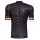 Bioracer Van Vlaanderen Schwarz 2018 Fahrradbekleidung Radtrikot G8Q0I