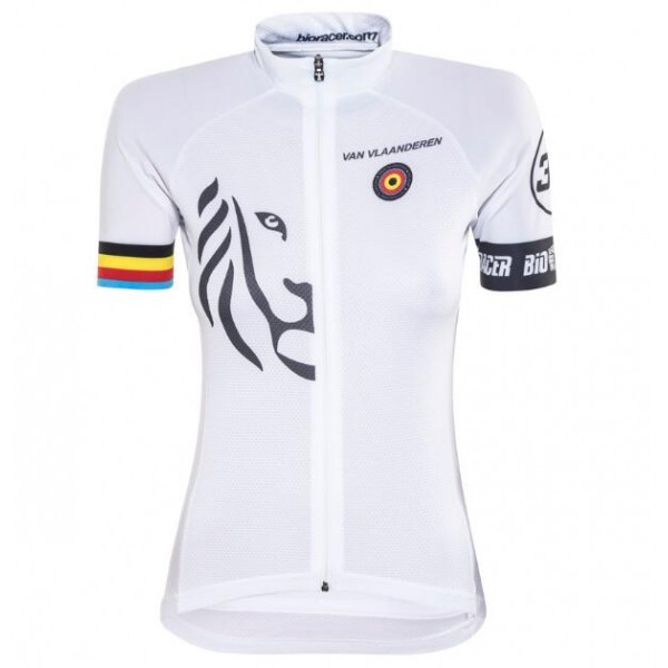 Bioracer Van Vlaanderen Damen weiß Schwarz 2018 Fahrradbekleidung Radtrikot 0UUPU Bioracer Van Vlaanderen Damen weiß Schwarz 2018 Fahrradbekleidung Radtrikot 0UUPU