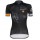Bioracer Van Vlaanderen Damen Schwarz 2018 Fahrradbekleidung Radtrikot C1WMM