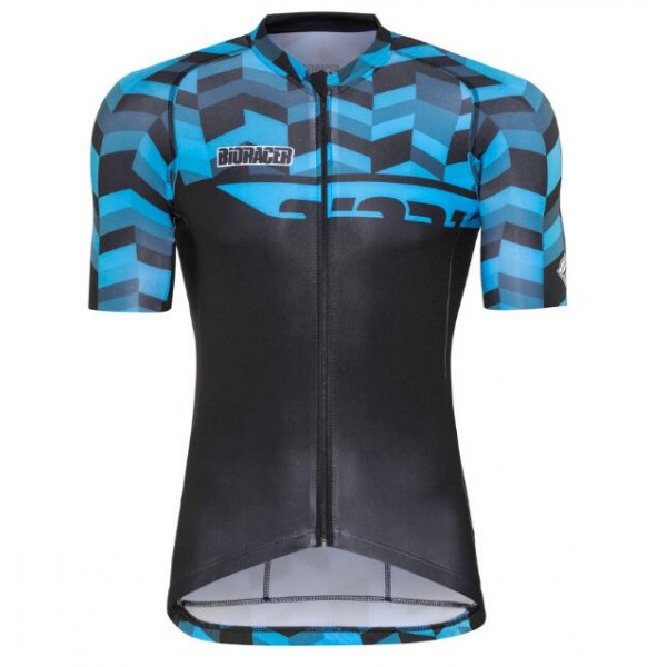 Bioracer Spitfire Fishbone blau 2018 Fahrradbekleidung Radtrikot 0664V Bioracer Spitfire Fishbone blau 2018 Fahrradbekleidung Radtrikot 0664V