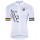 Bioracer Van Vlaanderen weiß Schwarz 2018 Fahrradbekleidung Radtrikot FEDL0