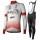 Burgos BH Pro Team 2018 Fahrradbekleidung Set Langarmtrikot+Lange Trägerhose 1V5L9