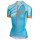 Castelli Aero Race-Light Bleu Damen Fahrradbekleidung Radtrikot 9AL5H