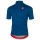 Castelli Imprevisto Nano blau Fahrradbekleidung Radtrikot IOH2F