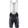 Cipollini Prestige weiß Kurz Trägerhose 9AR8E